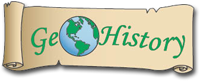 GeoHistory logo