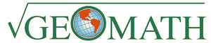 GeoMath logo